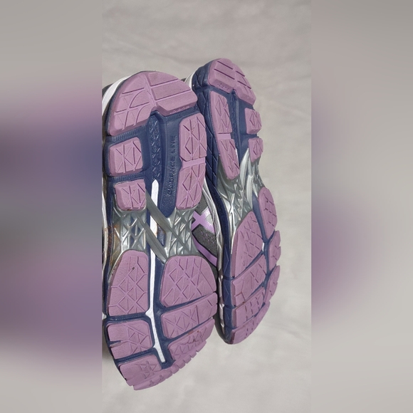 Asics Shoes For Women Size 10 - Picture 6 of 7